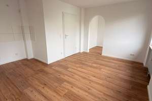 1,5 Zimmer Wohnung neu renoviert mit Küchenzeile – Tellstraße 11, 90409 Maxfeld, Nürnberg – Vorschaubild 2