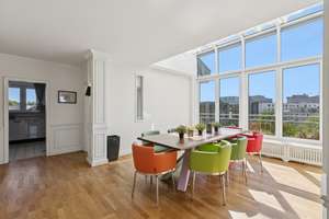 4 Zimmer-Wohnung mit 360°-Rundumblick in Düsseltal – Die vollständige Adresse der Immobilie erhältst du vom Anbieter., 40237 Düsseltal, Düsseldorf – Vorschaubild 6