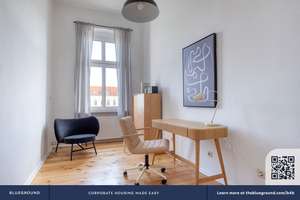 Super schöne renovierte 3 Zimmer Wohnung in bester Lage in Friedrichshain – Petersburger Straße 44, 10249 Friedrichshain, Berlin – Vorschaubild 19