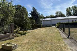 teilsanierter Vierseitenhof mit großem Grundstück und Gartenidylle – Hauptstraße 84, 99887 Hohenkirchen – Vorschaubild 15