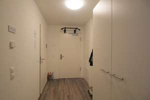 Geräumige 1-Zimmer-Wohnung mit Balkon! – Lütticherstraße 28a, 52064 St. Jakob, Aachen – Vorschaubild 4