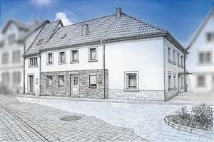 3 Häuser - Bewirb Dich jetzt mit Deinem Konzept! Besichtigung 9.11.25 – Die vollständige Adresse der Immobilie erhältst du vom Anbieter., 67821 Alsenz – Vorschaubild 1