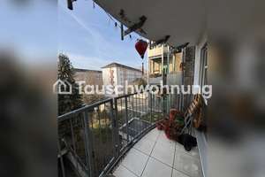Tauschwohnung: Helle Wohnung mit großer Wohnküche und Balkon – Die vollständige Adresse der Immobilie erhältst du vom Anbieter., 55118 Neustadt, Mainz – Vorschaubild 3