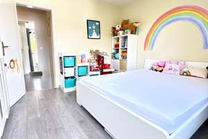 Ganz oben: Stylische 3-Zimmer-Wohnung in Horn mit Penthouse-Charakter – Die vollständige Adresse der Immobilie erhältst du vom Anbieter., 28357 Lehesterdeich, Bremen – Vorschaubild 15
