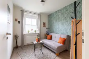 Dornum: Bungalow direkt am Deich in ruhiger Lage, Obj. 8172 – Aurich (Kreis) – Vorschaubild 9