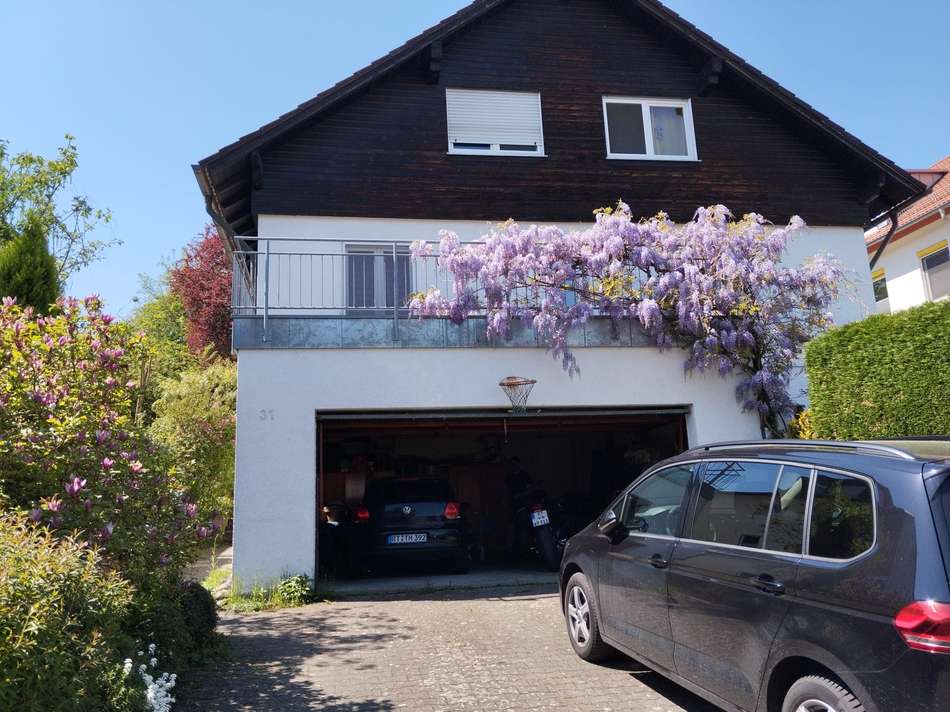 Hausansicht Osten