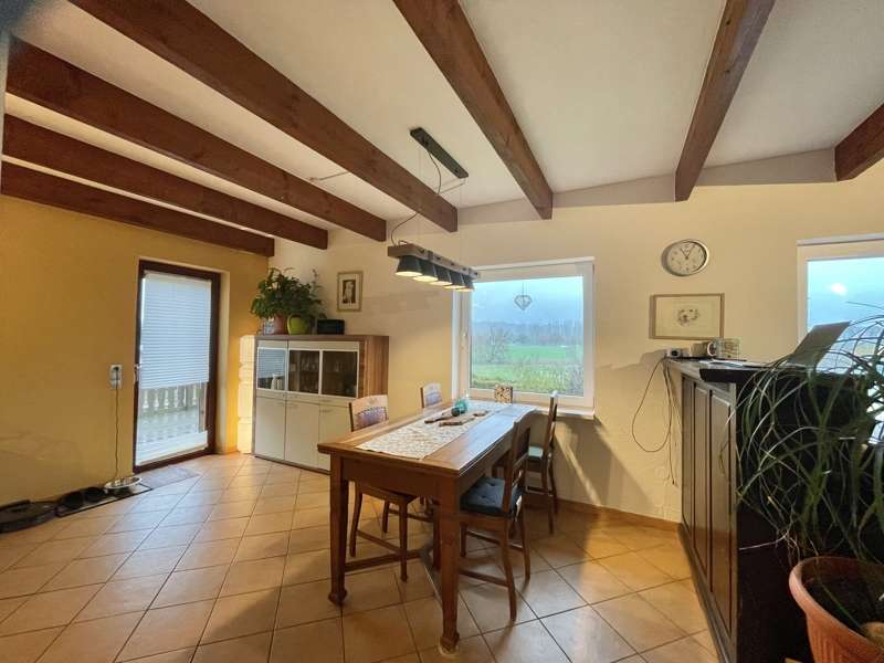 Immobilie in Barnitz - Einfamilienhaus mit Einliegerwohnung und großer Dachterrasse mit Blick auf die Trave        ( A3202) - Bild 22