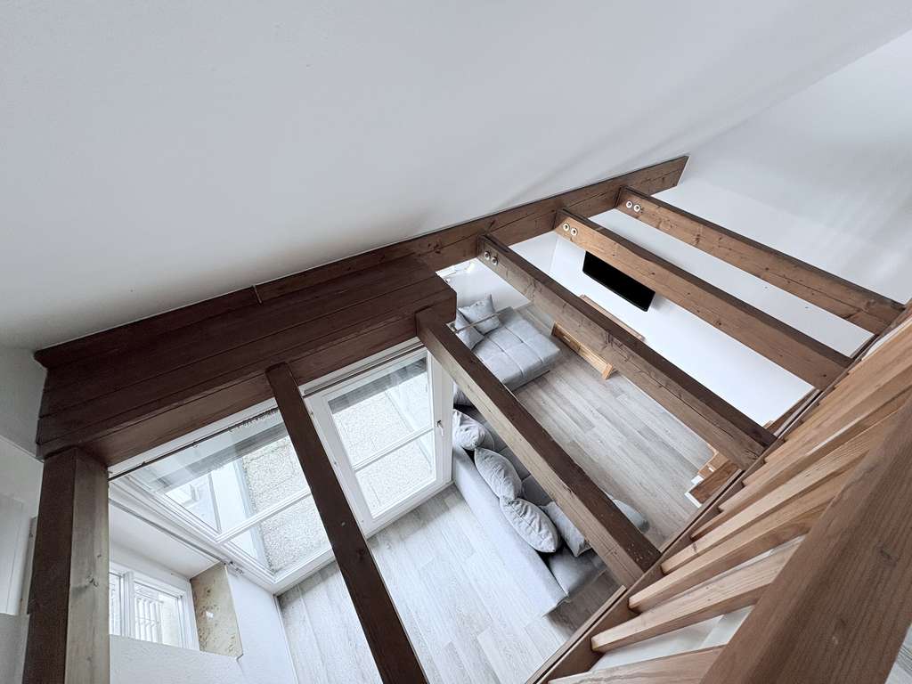 Immobilie in Pfullendorf - Schnuckelige kleine Wohnung im Herzen von Pfullendorf - Balkon - Aufzug - Bild 2