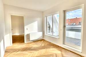 Lichtdurchflutete 4-Zi.-Dachgeschosswohnung mit sonniger Terrasse - Eine Oase der Ruhe! – 10823 Schöneberg, Berlin – Vorschaubild 5