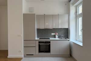 helle 2-Zimmer Whg. Zentral und ruhig zum Innenhof - direkt vom Verwalter – Chausseestraße 29, 10115 Mitte (Ortsteil), Berlin – Vorschaubild 3