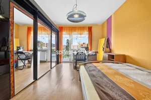 Charmante 2-Zimmer-Wohnung mit Balkon und viel Potenzial – Die vollständige Adresse der Immobilie erhältst du vom Anbieter., 68794 Oberhausen-Rheinhausen – Vorschaubild 7