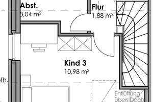Neubau DHH mit Garten und Garage – Die vollständige Adresse der Immobilie erhältst du vom Anbieter., 46399 Bocholt – Vorschaubild 10