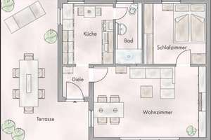 Mehrgenerationenwohnen/ Renditeimmo! Modernes Doppelhaus mit Nebengebäude und Garage in Werneuchen – Die vollständige Adresse der Immobilie erhältst du vom Anbieter., 16356 Werneuchen – Vorschaubild 25
