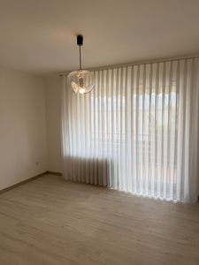 Helle 3-Zimmer Erdgeschosswohnung mit großem Balkon & Einbauküche