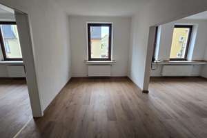 Frisch saniert: 3 Zimmer und Balkon und Garten in Essen-Kupferdreh