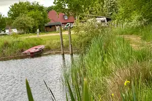 Resthof mit Einliegerwohnung und ca. einem ha Land im idyllischen Büttjebüll – Nordfriesland (Kreis) – Vorschaubild 15