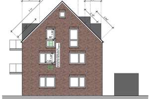 Oldenburg-Ofenerdiek - Exklusive Wohneinheit im KfW-40 QNG Effizienzhaus – Die vollständige Adresse der Immobilie erhältst du vom Anbieter., 26125 Ofenerdiek, Oldenburg (Oldenburg) – Vorschaubild 9