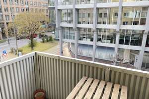 Komplett kernsanierte 2-Zimmer-Wohnung mit Balkon in Stuttgart West – Die vollständige Adresse der Immobilie erhältst du vom Anbieter., 70178 Rotebühl, Stuttgart – Vorschaubild 8