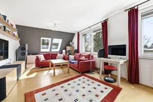 Maisonette-Wohnen mit Süd-Balkon – Ihr neues Zuhause erwartet Sie – Die vollständige Adresse der Immobilie erhältst du vom Anbieter., 22607 Groß Flottbek, Hamburg – Vorschaubild 3