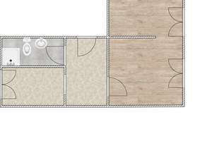 Modernisierte & vermietete 2-Zimmer Erdgeschosswohnung zu verkaufen. – Die vollständige Adresse der Immobilie erhältst du vom Anbieter., 42277 Oberbarmen, Wuppertal – Vorschaubild 7