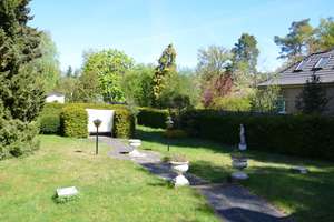 *** Ein ganz charmantes Einfamilienhaus mit herrschaftlichem Garten und 193 qm Wohnnutzfläche *** – Clara-Zetkin-Straße 12, 16540 Hohen Neuendorf – Vorschaubild 15
