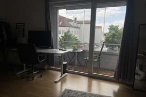Studentenapartment mit Loggia & Duplex-Stellplatz in Regensburg-Kumpfmühl – Kumpfmühler Straße 11, 93047 Westenviertel, Regensburg – Vorschaubild 12