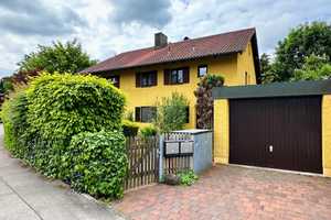 Gepflegtes Zweifamilienhaus mit großem Garten und evtl. Ausbaupotenzial in der Buchenau. – Fürstenfeldbruck (Kreis) – Vorschaubild 56