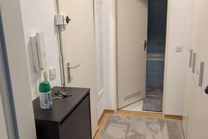 Ruhige 2-Zimmer-Wohnung mit Balkon in Flingern-Nord – Cranachstraße 54, 40235 Flingern Nord, Düsseldorf – Vorschaubild 6