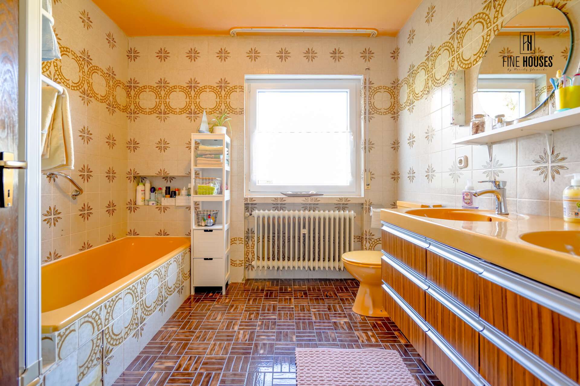 Immobilie in Michelstadt - Wohnen im Grünen: Einfamilienhaus mit Einliegerwohnung in Michelstadt/Weiten-Gesäß. - Bild 14