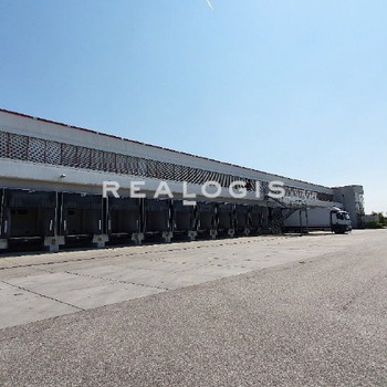 Lager- / Logistikflächen - Anbindung an die A63