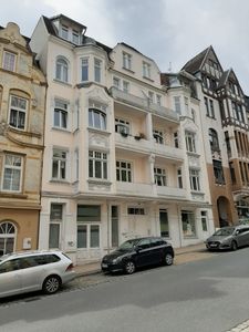 Schöne 4-Zimmer Wohnung nahe Fußgängerzone und Hafen