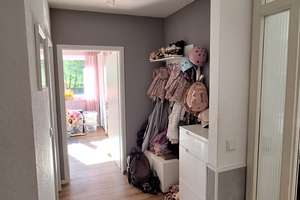 Erdgeschosswohnung PB-MItte, 170 m² großer Gartenanteil, Sackgassenlage, 3 Zimmer, Küche, Bad, Tiefg – Kurt-Schumacher-Straße 27, 33102 Kernstadt, Paderborn – Vorschaubild 6
