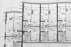 Möblierte 5,5- Zimmer-Reihenmittelhaus mit Garten im schönen Frohnau! – Die vollständige Adresse der Immobilie erhältst du vom Anbieter., 13465 Frohnau, Berlin – Vorschaubild 34