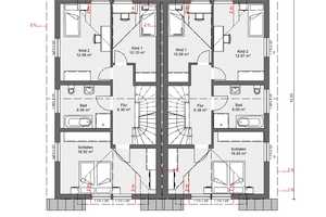 Bauvorhaben 1 Doppelhaushälfte Ratingen-Lintorf 
- Grundstück vorhanden - – Birkenkamp- Ecke Krummenweger Str. 1, 40885 Mettmann (Kreis) – Vorschaubild 4