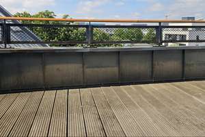 ** PENTHOUSE-LOFT MIT TERRASSE UND WEITBLICK INKLUSIVE ** – Die vollständige Adresse der Immobilie erhältst du vom Anbieter., 10115 Mitte (Ortsteil), Berlin – Vorschaubild 5