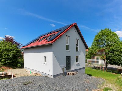 Modernes Einfamilienhaus mit hochwertiger Ausstattung und Terrasse