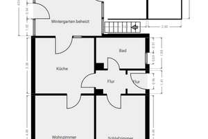 Kleiner Bungalow – großes Potenzial – Die vollständige Adresse der Immobilie erhältst du vom Anbieter., 22457 Schnelsen, Hamburg – Vorschaubild 11