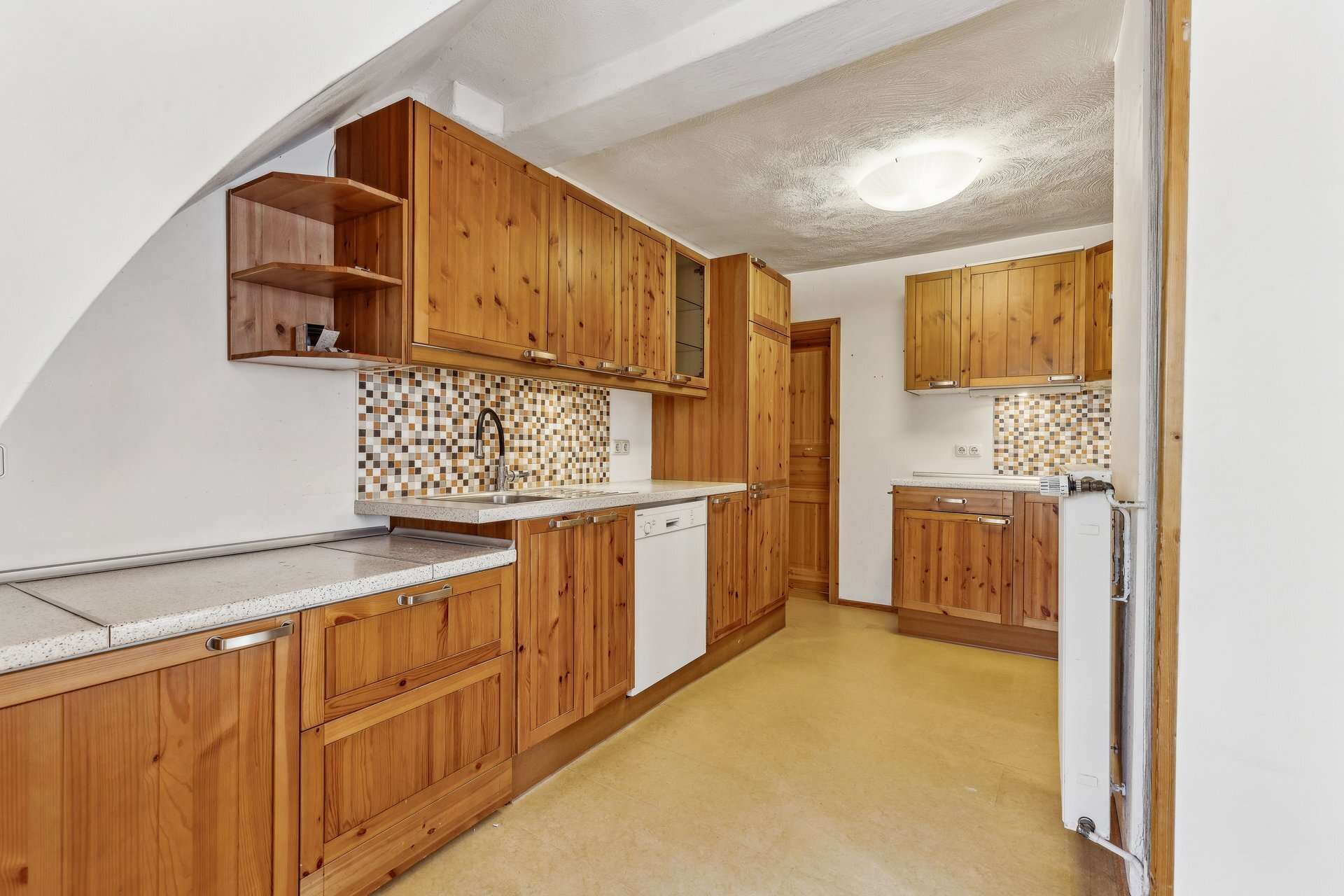 Immobilie in Schotten - Altstadthaus mit Charme und zusätzlichem Gartengrundstück - Bild 12