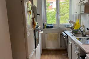 Wohnen mit Charakter: 3-Zimmer-Wohnung in der Pirnaischen Vorstadt