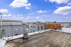 Sheridan Park trifft Lebensqualität – Seltene Gelegenheit: Neuwertige DHH mit 157 m² & Dachterrasse – Die vollständige Adresse der Immobilie erhältst du vom Anbieter., 86157 Pfersee-Süd, Augsburg – Vorschaubild 24