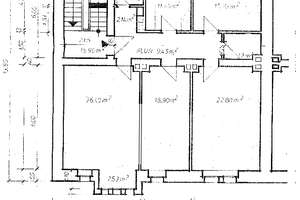 *attraktive 4-Zimmer-Altbauwohnung* – Mainzer Straße 94, 66121 St. Johann, Saarbrücken – Vorschaubild 8