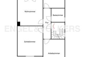 Herrliche 3-Zimmer-Wohnung mit Südwest-Balkon in der Neustadt! – Die vollständige Adresse der Immobilie erhältst du vom Anbieter., 28199 Neuenland, Bremen – Vorschaubild 10