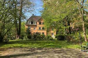 Willkommen im Zooviertel - attraktive Altbauwohnung im Grünen
