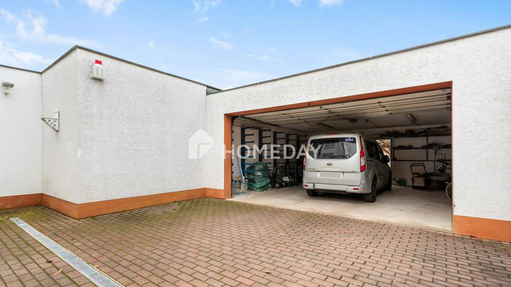Immobilie in Fulda - Mehrfamilienhaus mit 3 Wohneinheiten, Terrasse, Wintergarten und Garten in attraktiver Lage - Bild 3