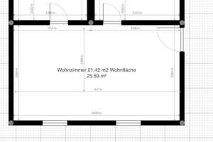 Wohnen mit Charakter: Kompakte Wohnung in Wiesbaden-Schierstein – Alfred-Schumann-Straße 25, 65201 Schierstein, Wiesbaden – Vorschaubild 8