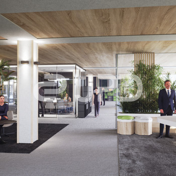 JPD - Exklusive Arbeitsoase in Sendling 