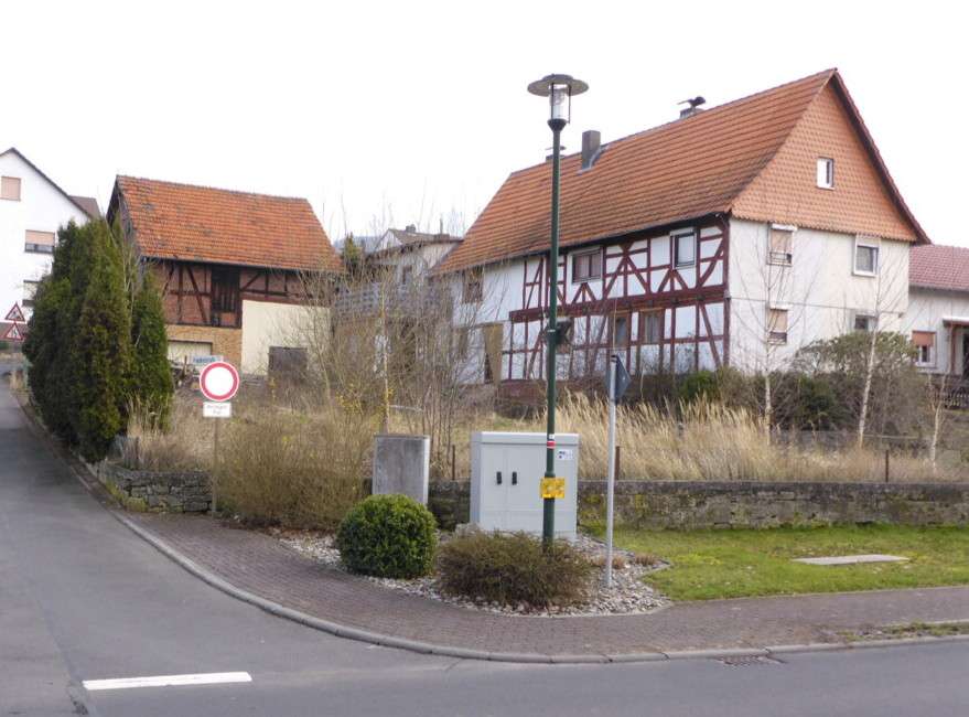 Fachwerkwohngebäude in Wehretal, Werra Meißner Kreis – Bild 1