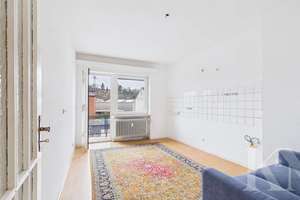 Gut geschnittene 2-ZKB mit Balkon – zentrale Lage in Saarbrücken-Malstatt – Die vollständige Adresse der Immobilie erhältst du vom Anbieter., 66113 Malstatt, Saarbrücken – Vorschaubild 6