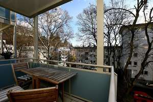Wunderschön möblierte Wohnung mit Balkon in Stuttgart Nord – Die vollständige Adresse der Immobilie erhältst du vom Anbieter., 70174 Relenberg, Stuttgart – Vorschaubild 7