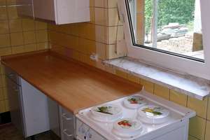 Praktische, modernisierte 2-ZKB, Terrasse, ruhiger, sonnige Westlage, Waldnähe – Kirchenbergweg 45, 69118 Ziegelhausen, Heidelberg – Vorschaubild 4